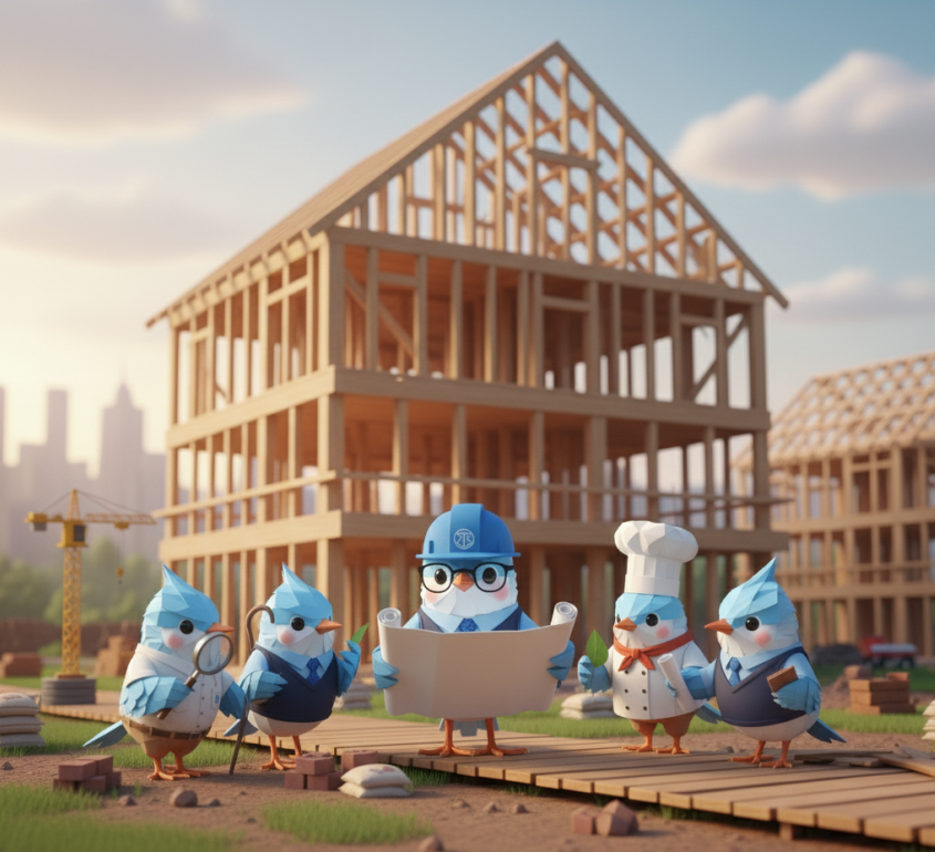 página web para arquitectos en Paraguay