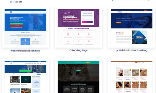 Desarrollo de páginas web en Paraguay